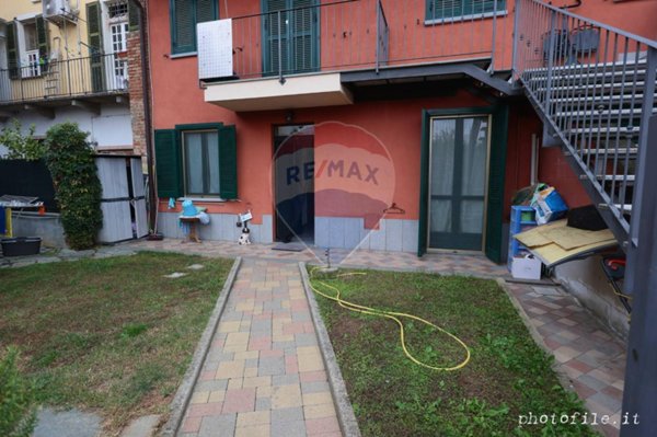 appartamento in vendita a Biella in zona Riva