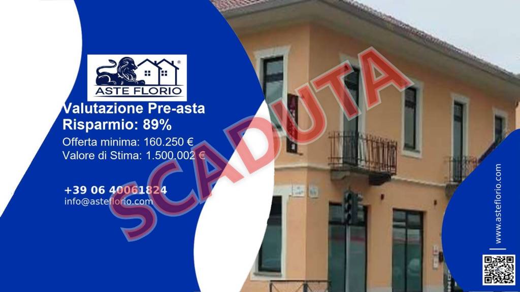 ufficio in vendita a Biella