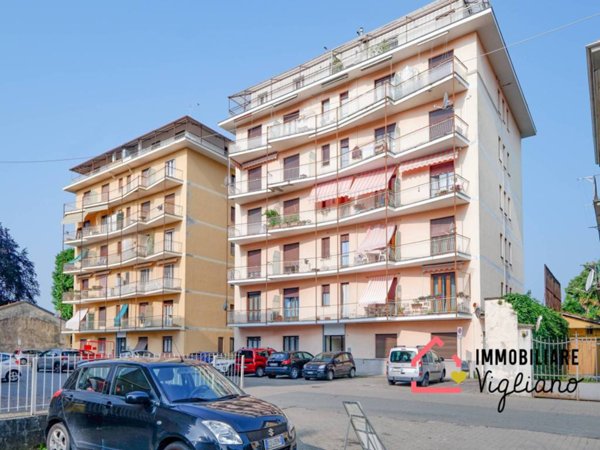 appartamento in vendita a Biella in zona Chiavazza