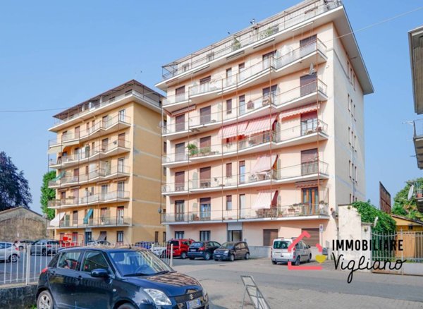 appartamento in vendita a Biella in zona Chiavazza