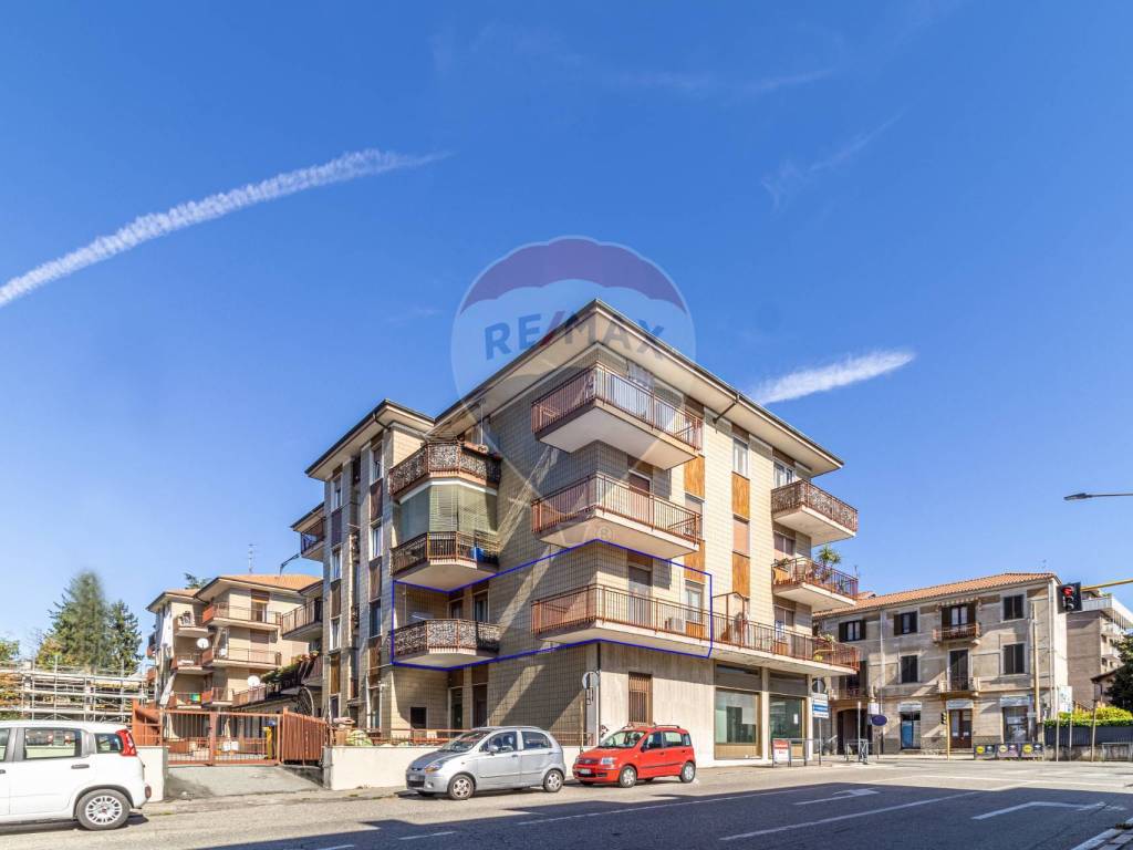 appartamento in vendita a Biella in zona Centro Città