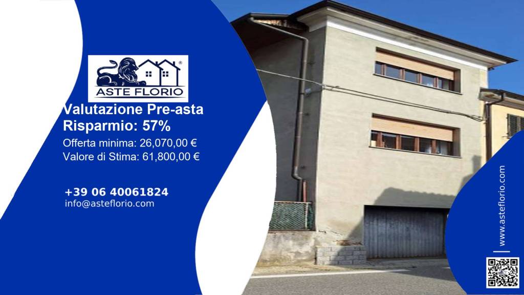 appartamento in vendita a Biella in zona Favaro