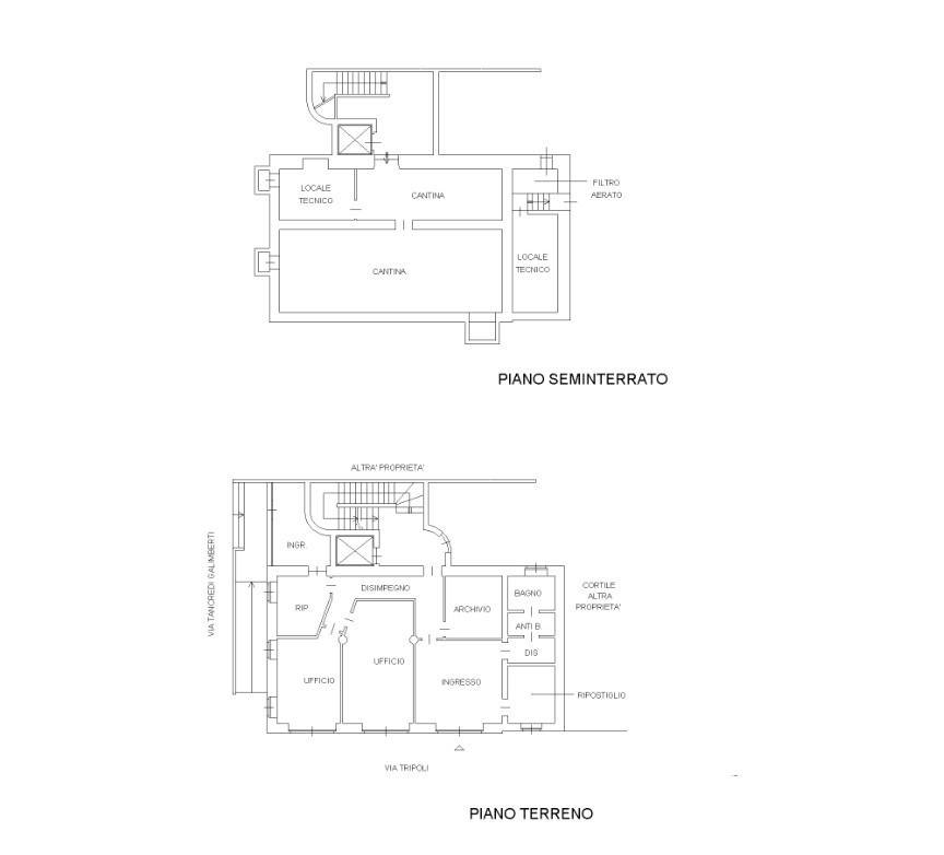 ufficio in vendita a Biella