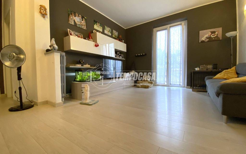 appartamento in vendita a Biella in zona Centro Città