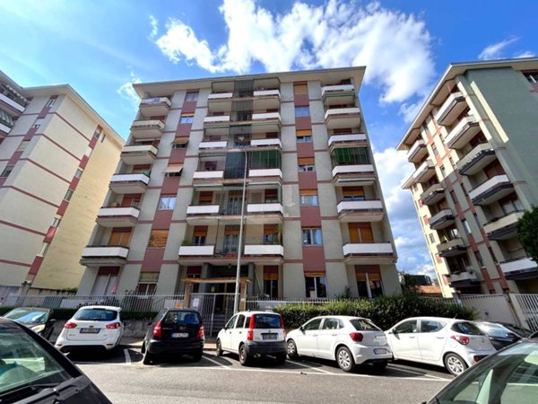 appartamento in vendita a Biella in zona Centro Città