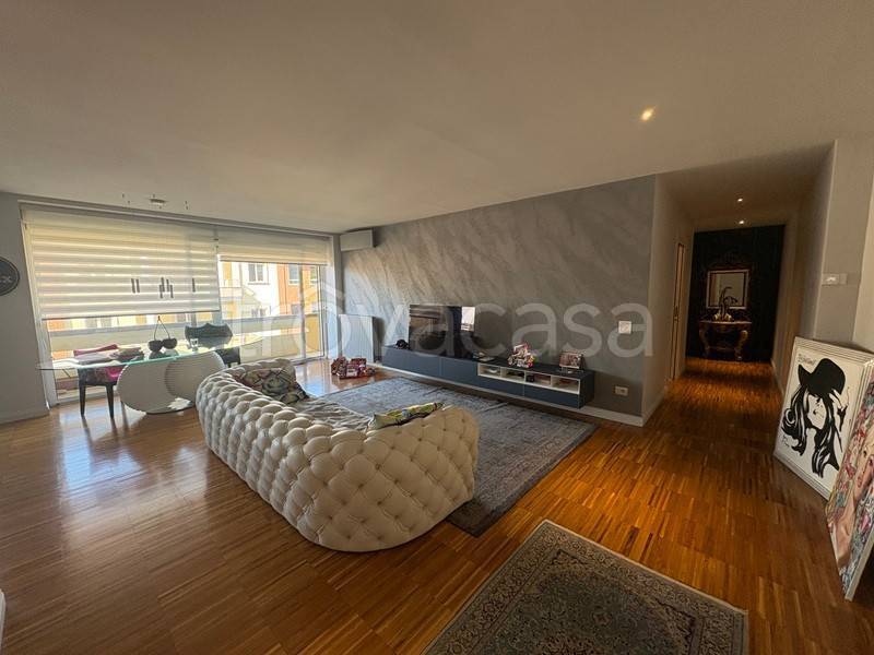 appartamento in vendita a Biella in zona Via Torino