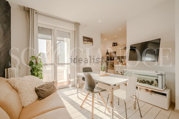 appartamento in vendita a Biella in zona Centro Città