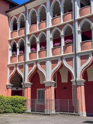 appartamento in vendita a Biella in zona Cossila