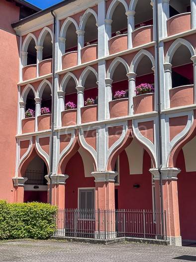 appartamento in vendita a Biella in zona Oropa