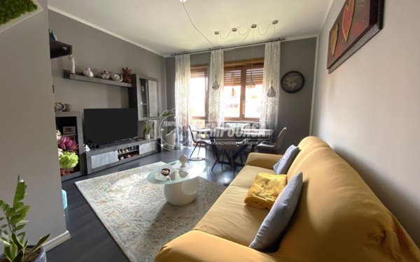 appartamento in vendita a Biella in zona Centro Città