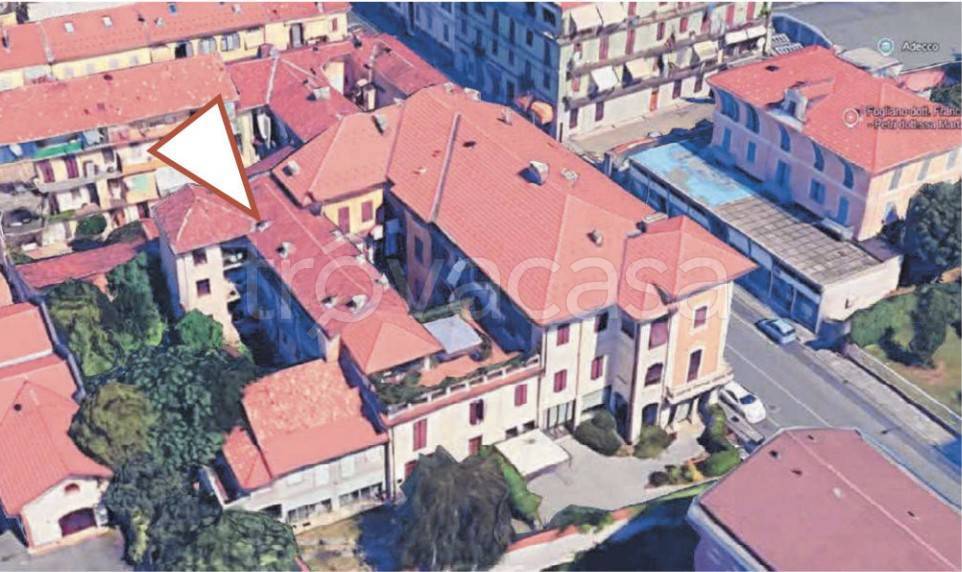 appartamento in vendita a Biella in zona Via Torino