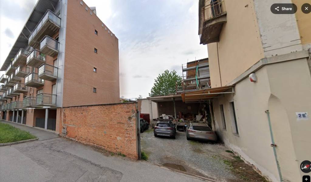 appartamento in vendita a Biella