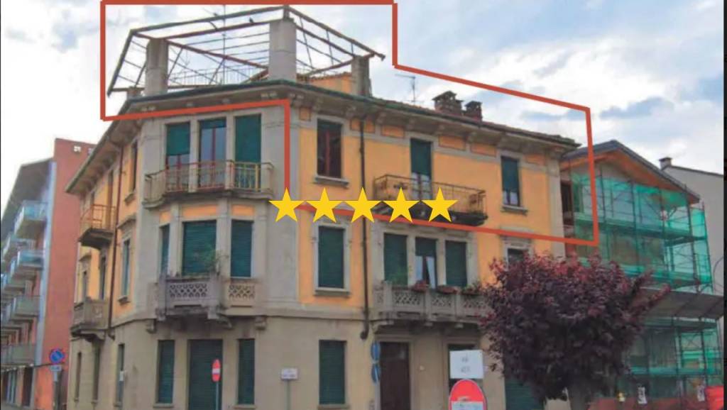 appartamento in vendita a Biella