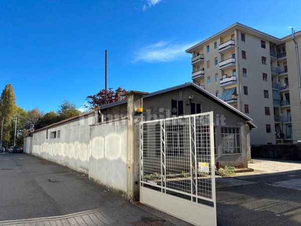 locale di sgombero in vendita a Biella in zona Via Carso
