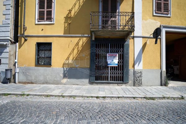 appartamento in vendita a Biella in zona Riva