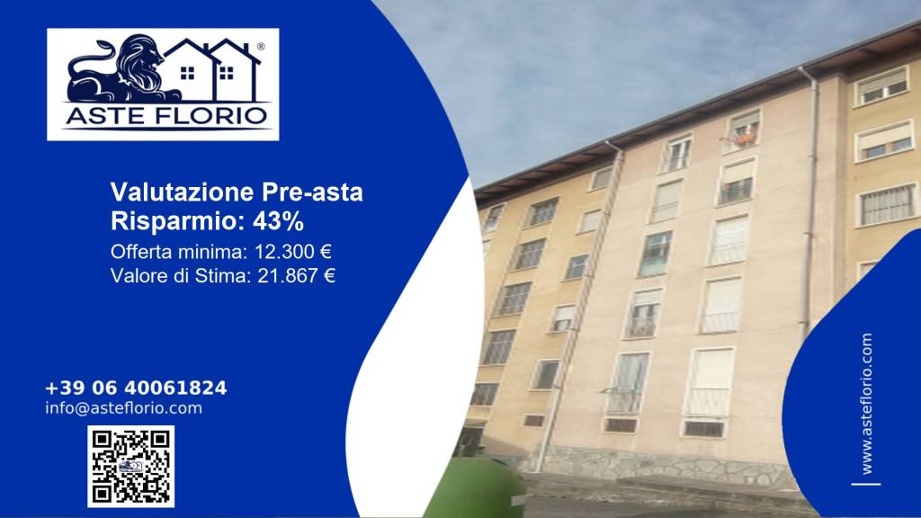 appartamento in vendita a Biella in zona Pavignano