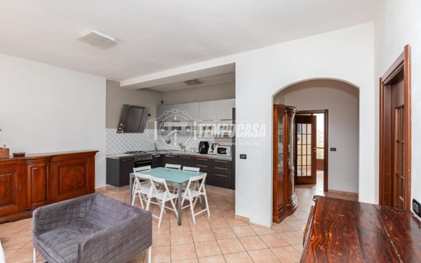 appartamento in vendita a Biella in zona Riva