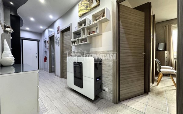 appartamento in vendita a Biella