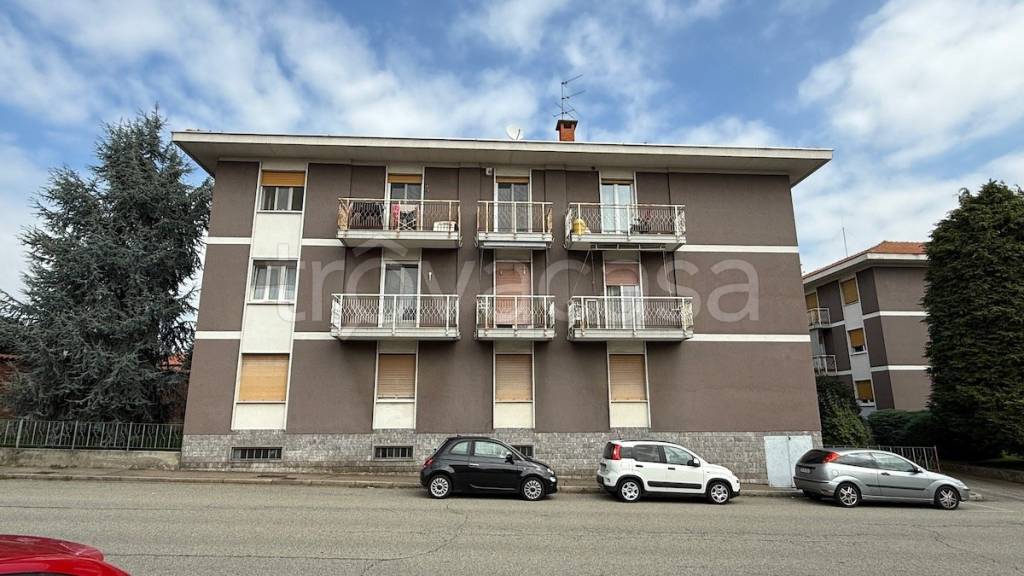 appartamento in vendita a Biella in zona Chiavazza