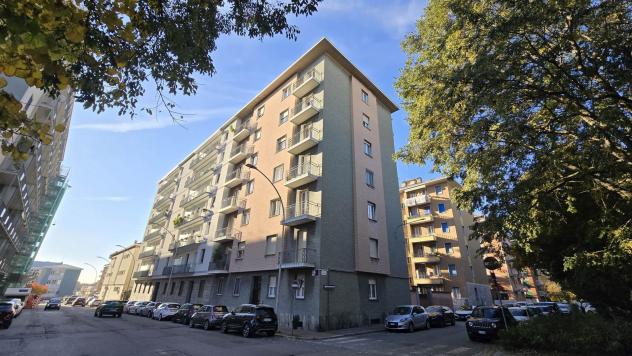 appartamento in vendita a Biella in zona Centro Città