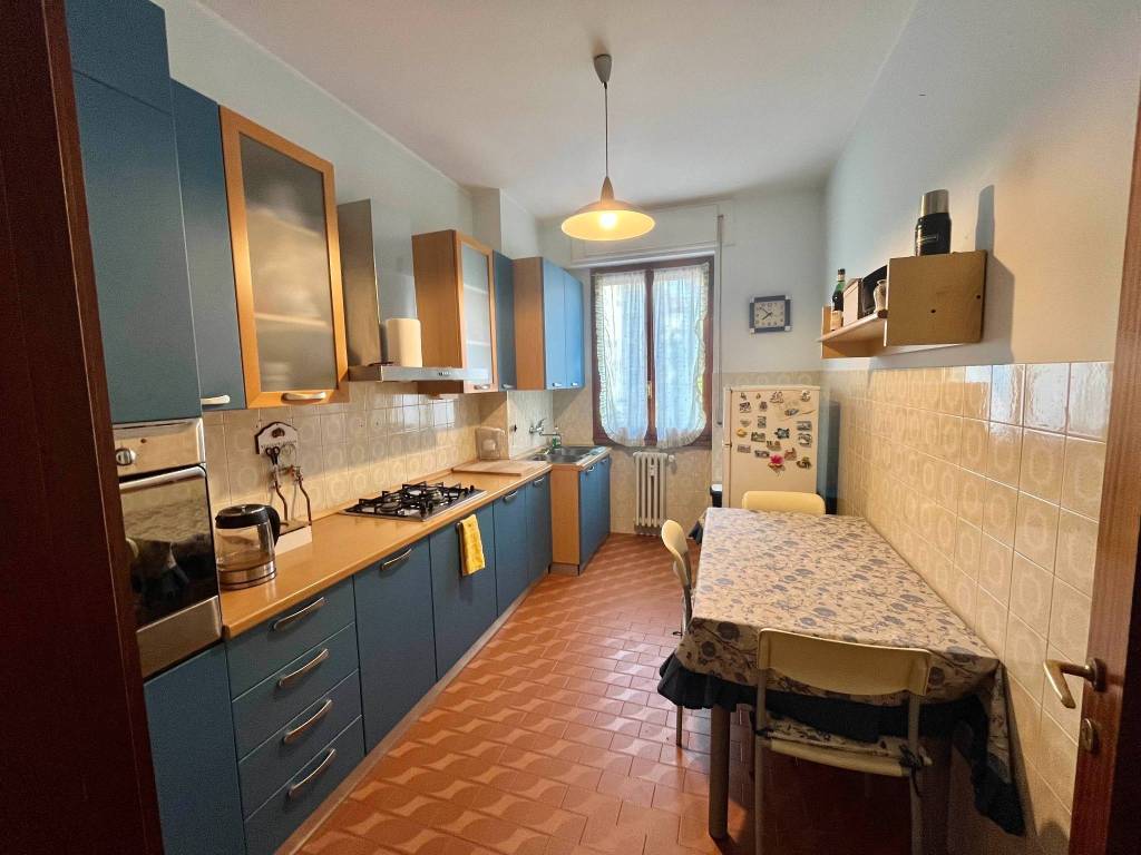 appartamento in vendita a Biella in zona Centro Città