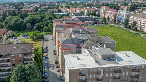 appartamento in vendita a Biella