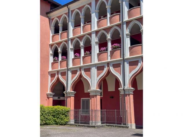 appartamento in vendita a Biella in zona Oropa