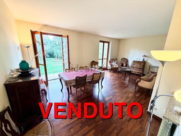 appartamento in vendita a Biella in zona Oropa