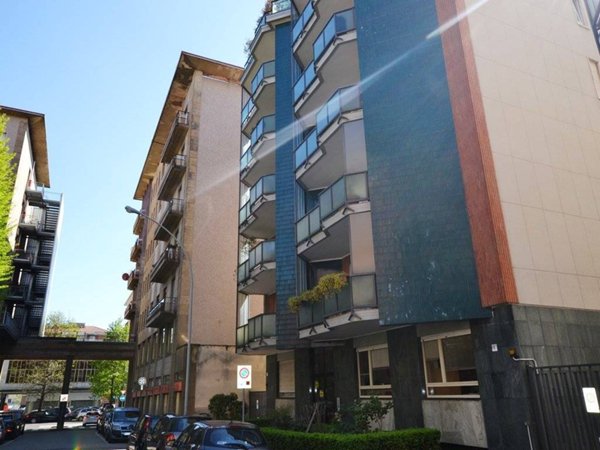 appartamento in vendita a Biella in zona Centro Città