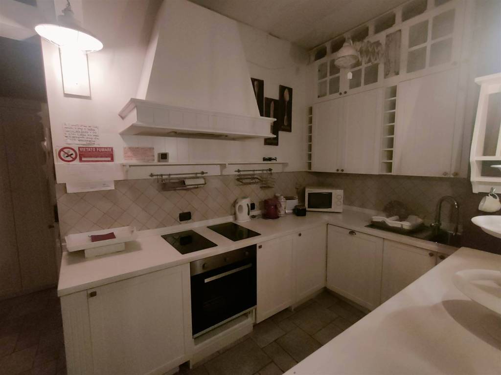 appartamento in vendita a Biella in zona Centro Città