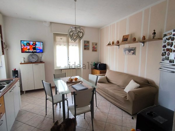 appartamento in vendita a Biella in zona Pavignano