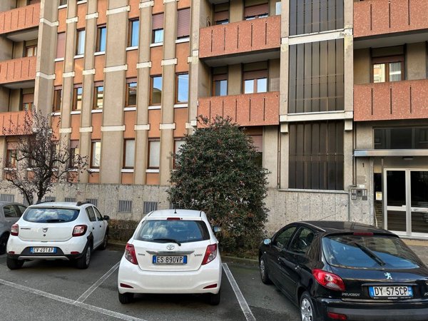 ufficio in vendita a Biella in zona Via Pietro Micca