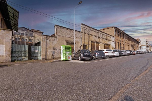 appartamento in vendita a Biella in zona Centro Città