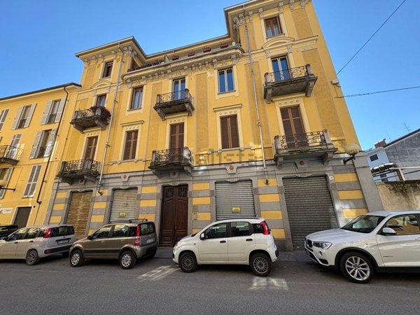 ufficio in vendita a Biella in zona Centro Città