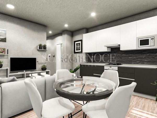 appartamento in vendita a Biella in zona Centro Città