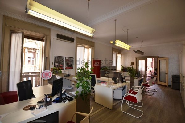 ufficio in vendita a Biella in zona Centro Città