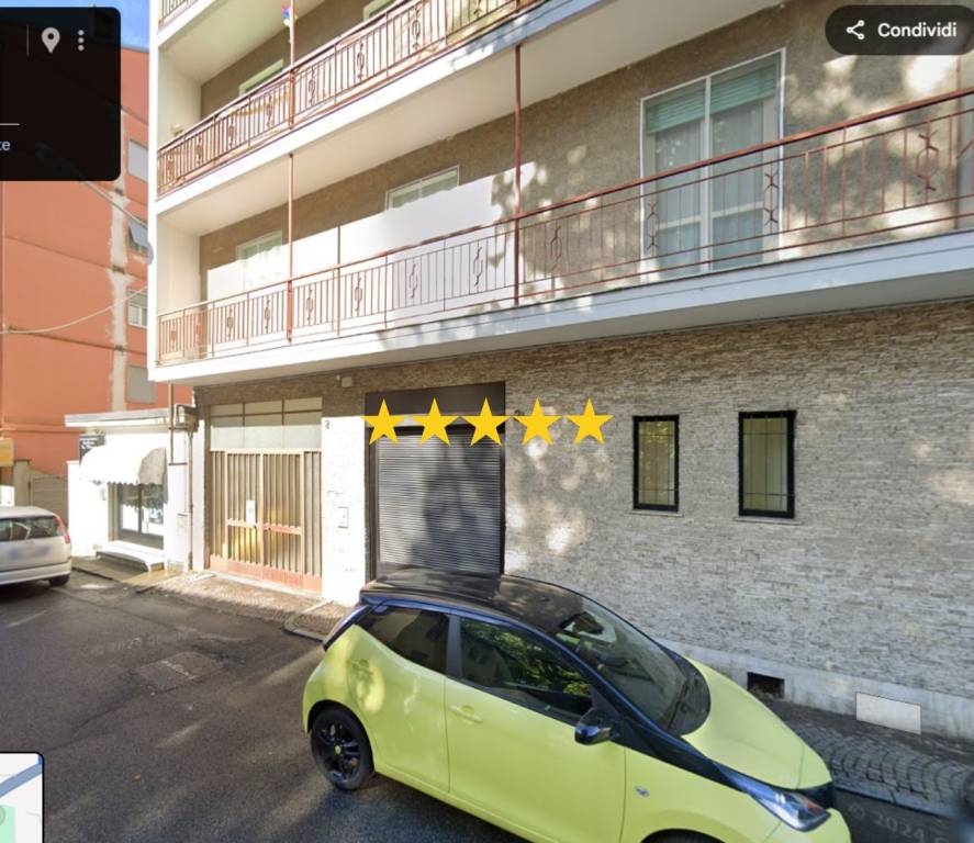 appartamento in vendita a Biella