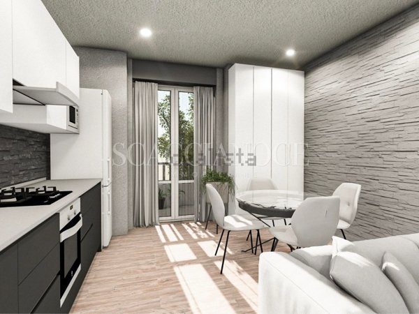 appartamento in vendita a Biella in zona Centro Città