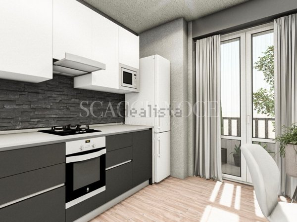 appartamento in vendita a Biella in zona Centro Città