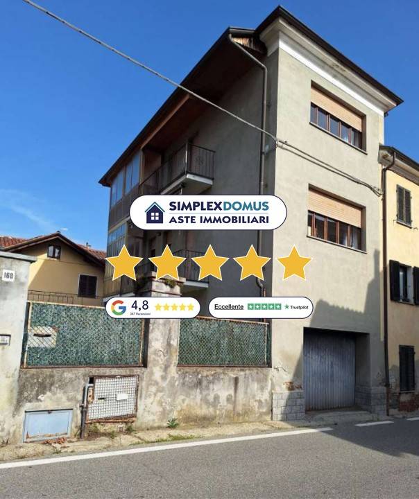 appartamento in vendita a Biella in zona Oropa