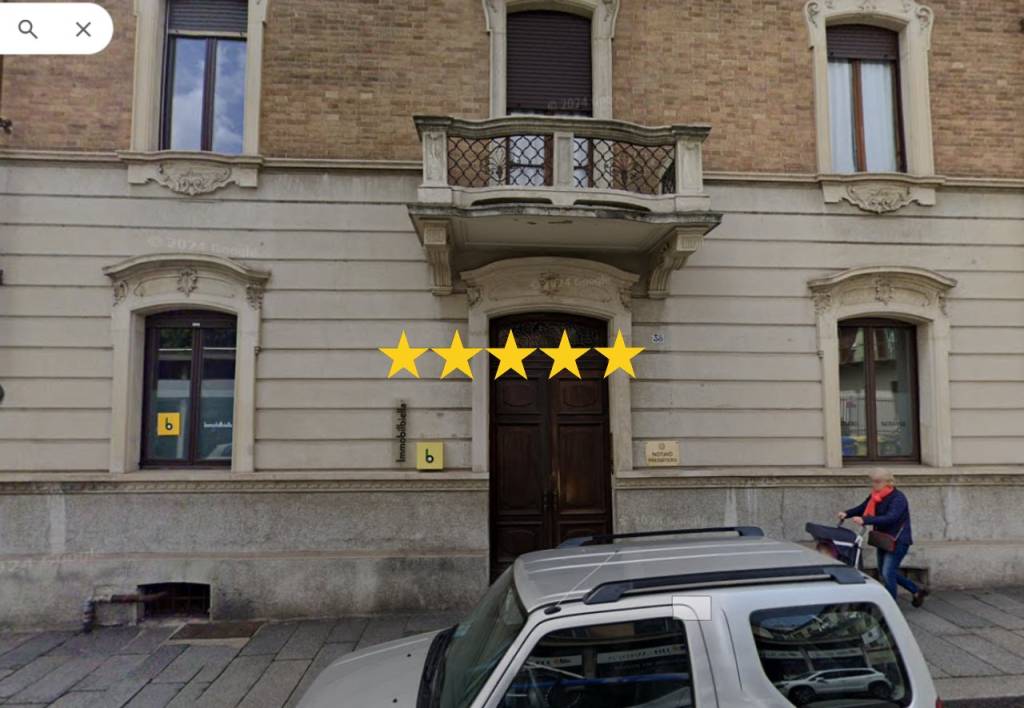 appartamento in vendita a Biella in zona Via Torino