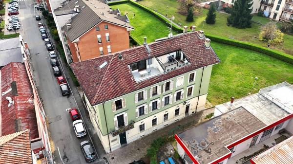 appartamento in vendita a Biella in zona Centro Città