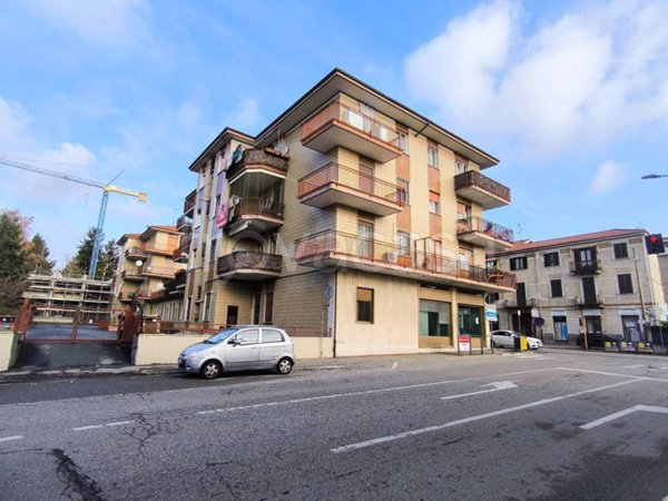 appartamento in vendita a Biella in zona Viale Roma
