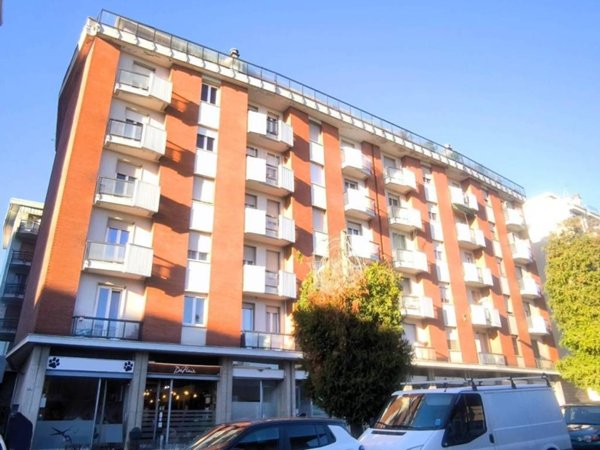 appartamento in vendita a Biella in zona Centro Città