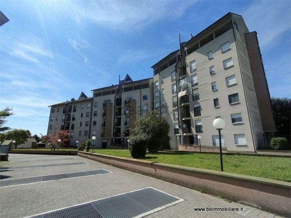 appartamento in vendita a Biella