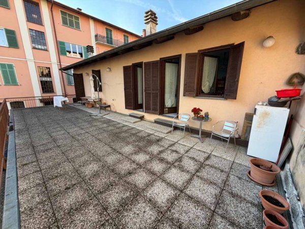 appartamento in vendita a Biella in zona Centro Città