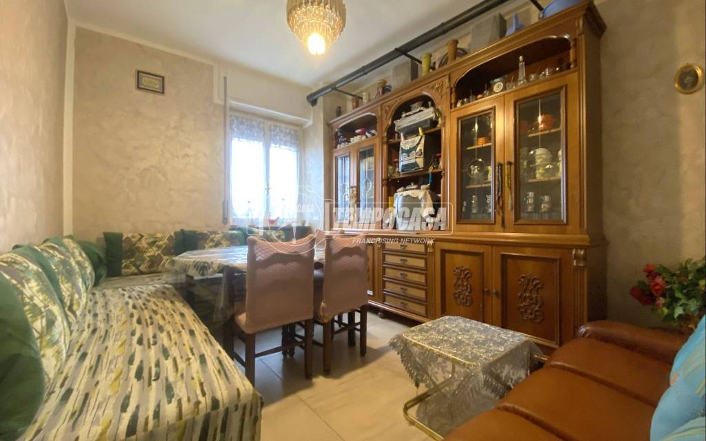 appartamento in vendita a Biella in zona Chiavazza