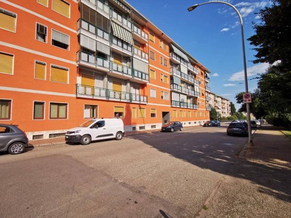 appartamento in vendita a Biella in zona Centro Città