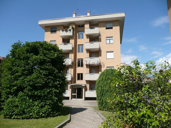 appartamento in vendita a Biella in zona Chiavazza