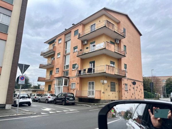 appartamento in vendita a Biella in zona San Biagio